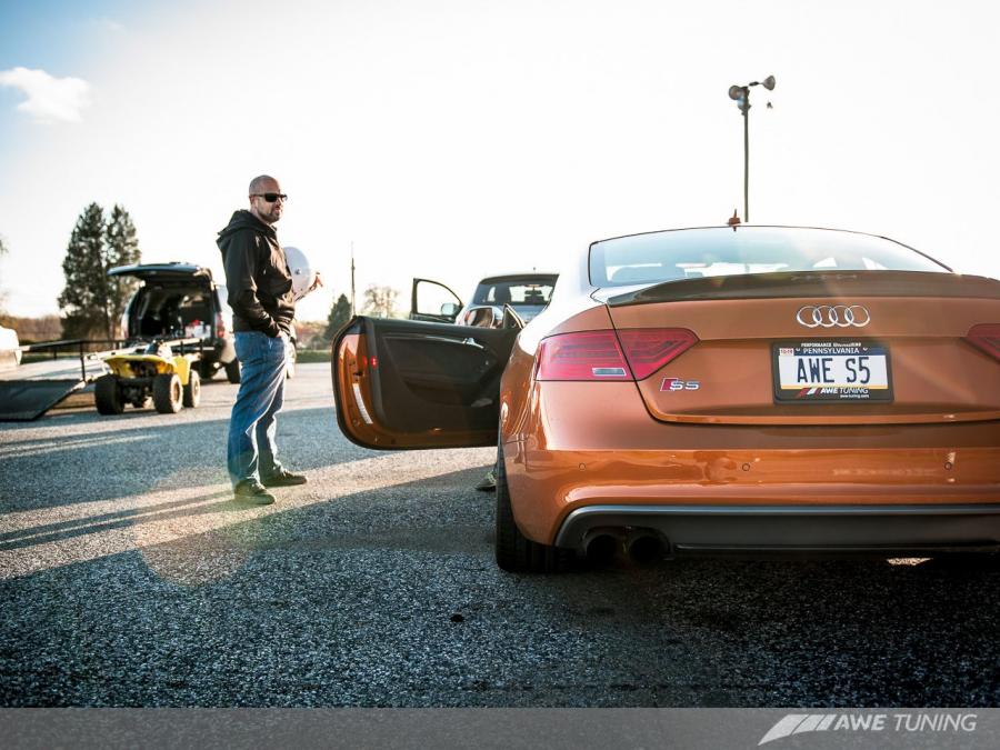  Audi S5 B8.5 by AWE Tuning 2014 года  (фото 13 из 29)